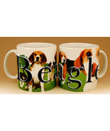 Americaware Beagle - 18 oz. Coffee Mug - £11.28 GBP