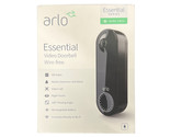 Arlo Video Doorbell Avdf2001b-100nas 327218 - $149.00