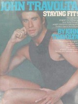 John Travolta, Staying fit!: His complete program for reshaping your bod... - $20.78