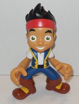 Disney Fisher Price Jake and the Never Land Pirates Talking Yo Ho Let&#39;s Go! Jake - £11.64 GBP