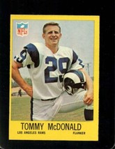 1967 Philadelphia #91 Tommy Mcdonald Exmt La Rams Hof *X53695 - £5.61 GBP