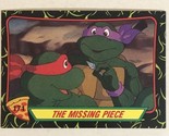 Teenage Mutant Ninja Turtles Trading Card 1989 #171 - $1.97