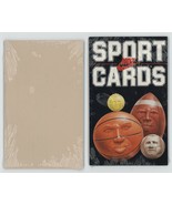 1985 NIKE PROMO ORIGINAL FACTORY SEALED SPORT CARD SET WITH MICHAEL JORDAN - $1,399.99