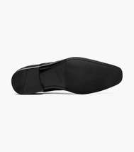 Stacy Adams Starleigh Rhinestone Plain Toe Slip On Black 25685-001 image 3