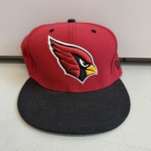 Arizona Cardinals New Era Flipside 59fifty fitted hat Color cardinal/bla... - £13.61 GBP