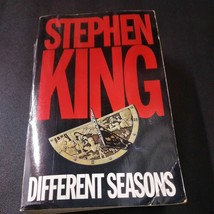 Different Seasons, King, Stephen, Good Condition Book, ISBN 9780751504330 - £6.76 GBP