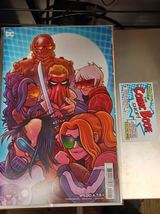 WildC.A.T.S #1 1:100 Variant Cover By Dan Hipp - £35.38 GBP