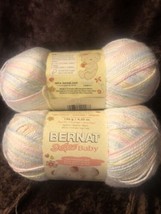 Bernat Softee Baby Yarn - Baby Baby Ombre - £12.42 GBP