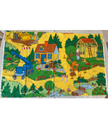 BOB THE BUILDER and friends Cotton Fabric 44”x27”.  2003 Cranston Print ... - £11.54 GBP