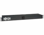 Tripp Lite PDU Basic 13 NEMA 5-15R Outlets 5-15P Input 1.8kW 6ft Cord 1U... - £98.06 GBP