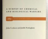 A SURVEY OF CHEMICAL &amp; BIOLOGICAL WARFARE (1969) Monthly Review Press so... - £15.56 GBP