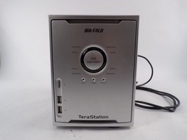 Buffalo Terastation HD-H1.0TGL/R5 4x-500GB NAS Network Storage Station - £95.91 GBP