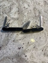 Multi-tool Multi Function Pliers-Folding Pocket Tool w/Sheath Knife - £7.51 GBP