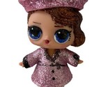 LOL Surprise Doll Big Sister Posh Glam Glitter Bling Series with hat - $11.03