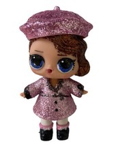 LOL Surprise Doll Big Sister Posh Glam Glitter Bling Series with hat - $11.03