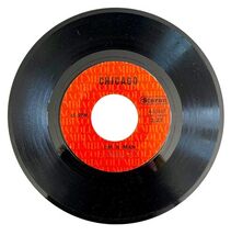 Chicago I&#39;m A Man Questions 67 And 68 45 Single 1969 Vinyl Record 7&quot; 45BinF - $7.00