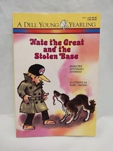 Nate The Great And The Stolen Base Book - $5.93