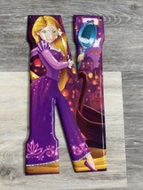 Disney Princess 10in “Rapunzel&quot; Tin Metal Letter &quot;N&quot; Sign Wall Decor Open Road - £7.08 GBP