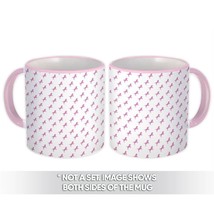 Tiny Unicorns : Gift Mug Baby Shower Cute Sweet Party Decor Magical Pattern For  - £12.70 GBP