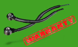 92-13 mercedes c cl clk cls e g ml s sl slk knocking knock sensor set lo... - $42.87