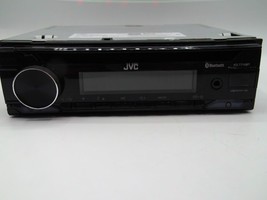 Jvc KDT710BT 1 Din Cd Player Untested - $39.59