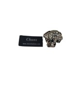 NWT! Womens Chuns Fashions Ring Elephant One Size Bling Rhinestones Jewelry - $140.11 MXN