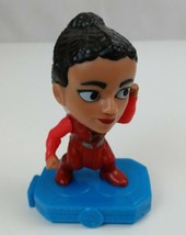 2021 McDonalds Happy Meal Marvel Eternals Makkari #4 - $55.37 MXN