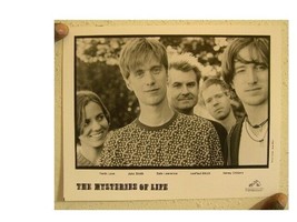 The Mysteries Of Life Press Kit And Photo  Come Clean - £21.13 GBP