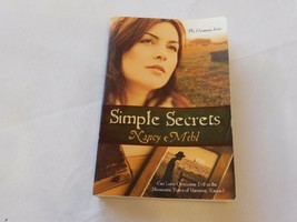 The Harmony Ser.: Simple Secrets : Can Love Overcome Evil in the Mennonite Town - £10.27 GBP