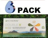 6 PACKS AMWAY DOUBLE X Nutriway Nutrilite Phyto Multivitamin Refill Exp ... - $309.55