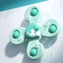Rotating Suction Cup Baby Bath Toy - £7.15 GBP