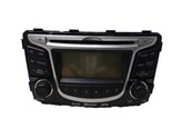 Audio Equipment Radio AM-FM-stereo-CD-MP3 US Market Fits 12-14 ACCENT 61... - £43.93 GBP