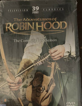 The Adventures of Robin Hood - £6.23 GBP