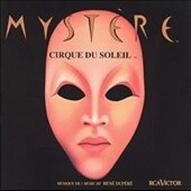 Cirque du Soleil: Mystére by Cirque du Soleil (CD, Nov-1994, RCA Victor ... - £3.91 GBP