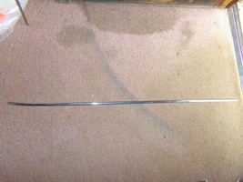 1941 Plymouth Coupe LH Drivers Door Trim OEM - $134.99