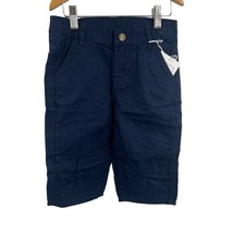 Polarn O. Pyret Boys Navy Blue Shorts Size 7-8 New - £20.54 GBP