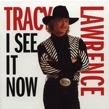 Tracy Lawrence - I See It Now (CD) - £6.08 GBP
