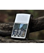 Rare Retired  Beatles Abbey Road  Zippo Lighter - $118.75