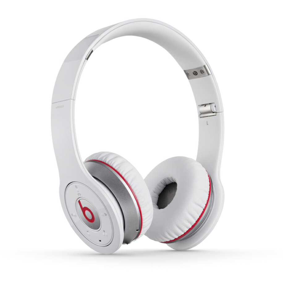 Beats Wireless Headphones White - €78,71 EUR