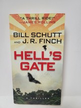 Hell&#39;s Gate - Bill Schutt &amp; J R Finch - £2.99 GBP