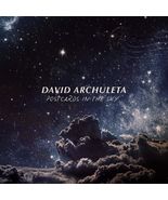 POSTCARDS IN THE SKY [Audio CD] David Archuleta - €58,46 EUR