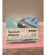 Vacuum Cleaner, Cordless Hand-held, Car House, XJ-10 - $54.86 CAD
