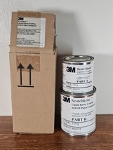 3M Scotchkote Liquid Epoxy Coating 413/215 Patch Compound EXP 2010 - £55.35 GBP