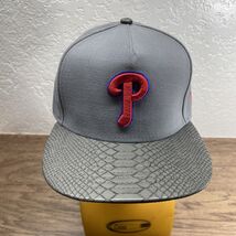 New Era 9Fifty MLB Philadelphia Phillies Ballcap Hat Cap Baseball KG JD - $19.80