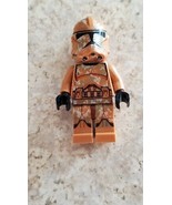 LEGO Star Wars Geonosis Clone Trooper Minifigure 75089 - £9.26 GBP