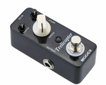 Mooer Series Guitar Effect Pedal Tremolo Trelicopter - $44.99