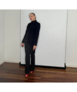 Seventy Conservative Black Pant Suit XS Jacket S Pants - €965,70 EUR