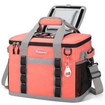 Maelstrom Soft Cooler Bag,Collapsible Soft Sided Cooler,24/30/60/75 Cans Beach C - £36.52 GBP