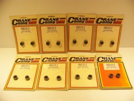 Crane Cams 99819-2 Valve Stem Seals Chevy V8 262 - 400 8 Pks, 16 Total - $26.98