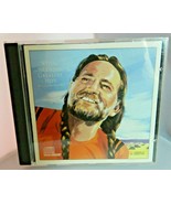 Willie Nelson&#39;s Greatest Hits Music CD (And Some That Will Be) 1981 Colu... - $8.50